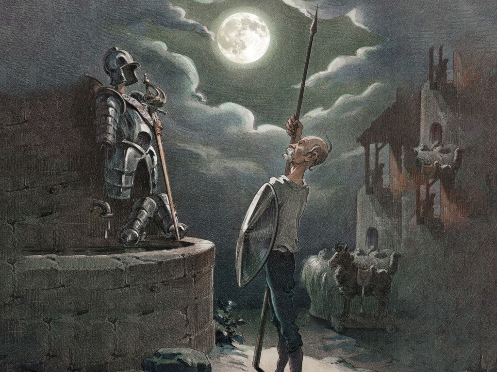 les Ephemerides de la musique / 8 mars 1898 création de Don Quixote de Richard Strauss