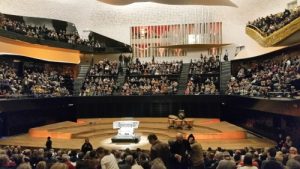 orgue a la philarmonie