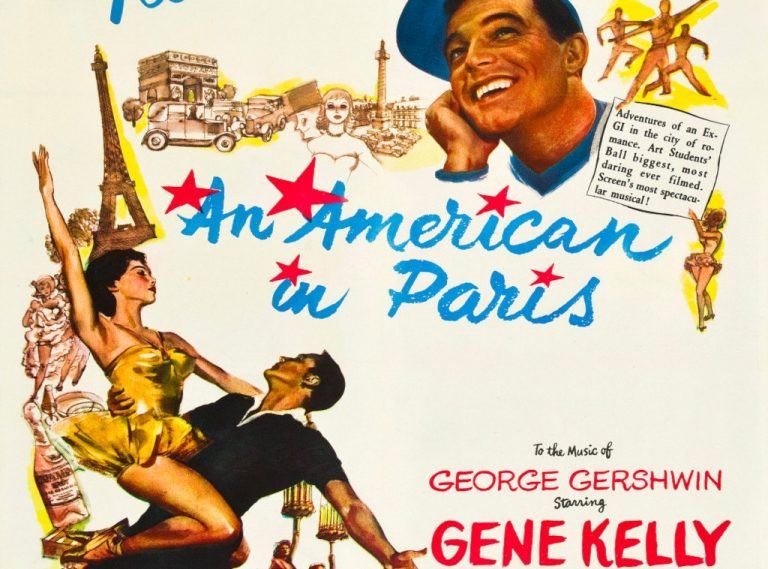 Un Americain a Paris